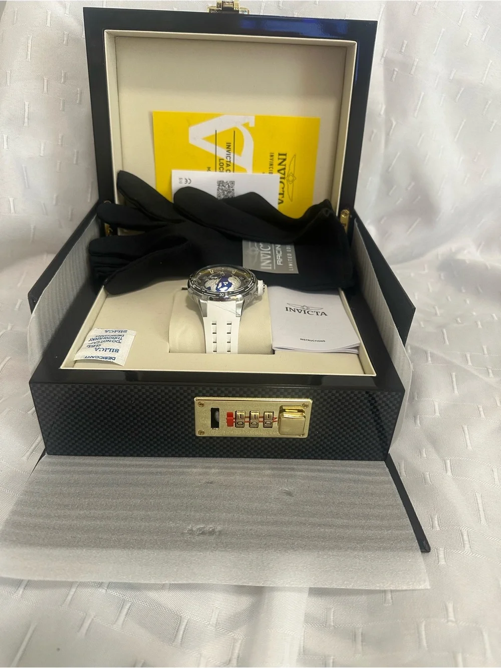 Invicta Celestial Astelis Automatic Men's Watch - 40.2mm